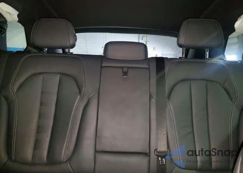 2022 BMW X5 xDrive40I from USA, damaged, VIN 5UXCR6C05N9N27048